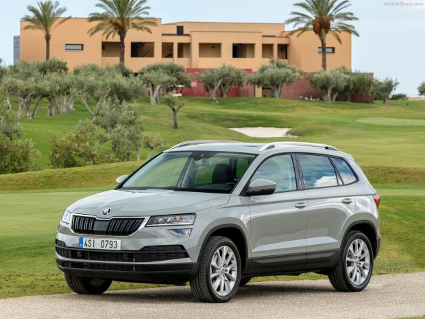 Skoda Karoq 2018 - Page 2
