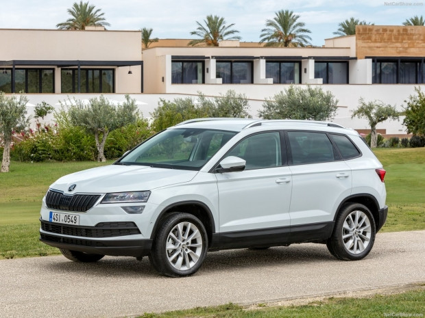 Skoda Karoq 2018 - Page 3