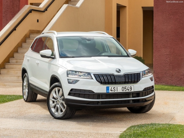 Skoda Karoq 2018 - Page 4
