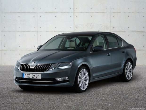 Skoda Octavia 2017 - Page 1