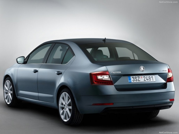 Skoda Octavia 2017 - Page 3