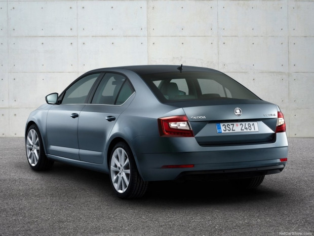 Skoda Octavia 2017 - Page 4