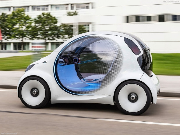 Smart Vision EQ ForTwo konsepti - Page 2