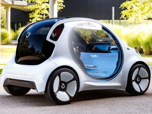 Smart Vision EQ ForTwo konsepti - Page 3