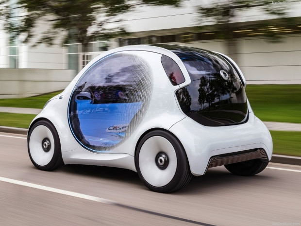 Smart Vision EQ ForTwo konsepti - Page 4