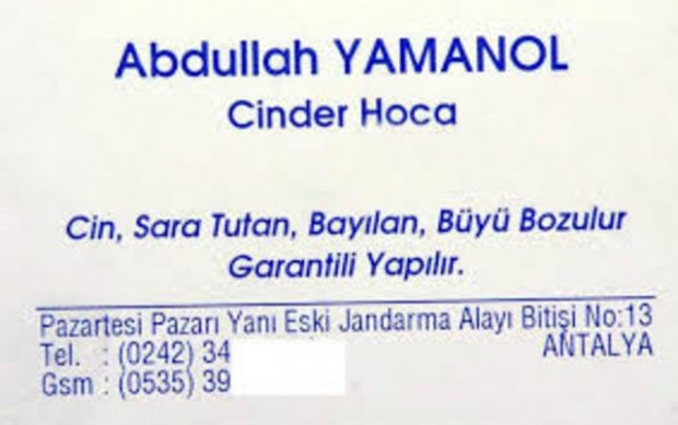 Snırları zorlayan kartvizitler - Page 4