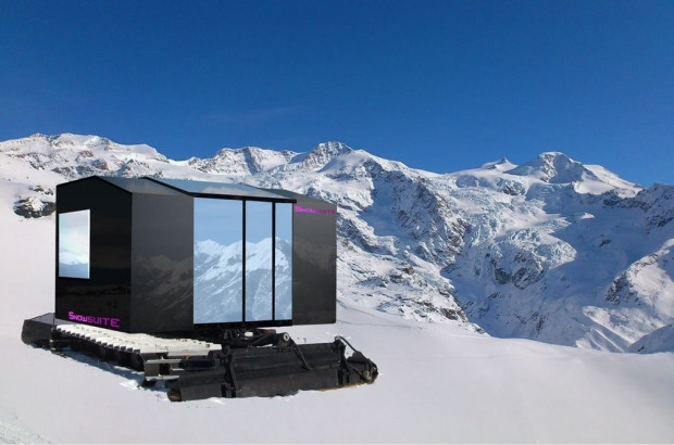Snowsuite Giano ile karda mahsur kalmak yok - Page 1