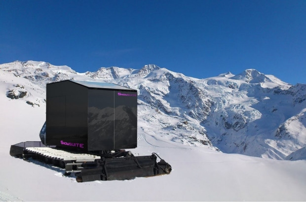 Snowsuite Giano ile karda mahsur kalmak yok - Page 2