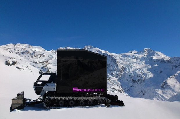 Snowsuite Giano ile karda mahsur kalmak yok - Page 3