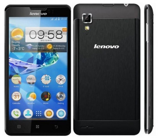 Lenovo’dan 46 gün pil ömürlü akıllı telefon! - Page 4