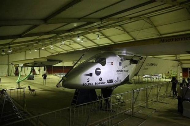 Solar Impulse 2 son durağı Dubai yolunda - Page 2
