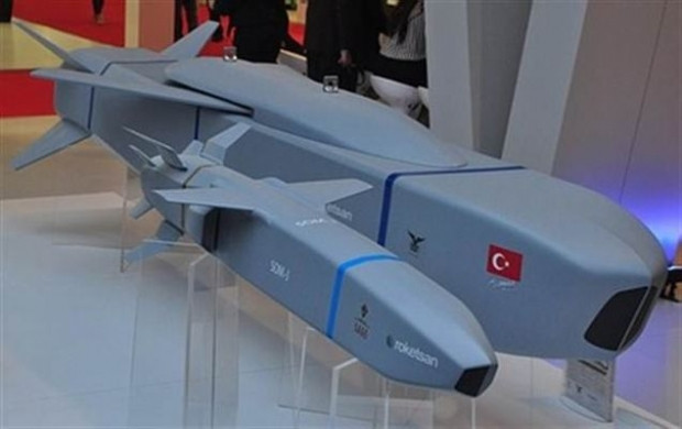 SOM-J 5. nesil savaş uçağı F-35'lere entegre ediliyor - Page 2