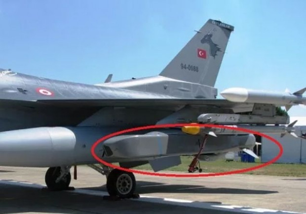 SOM-J 5. nesil savaş uçağı F-35'lere entegre ediliyor - Page 3