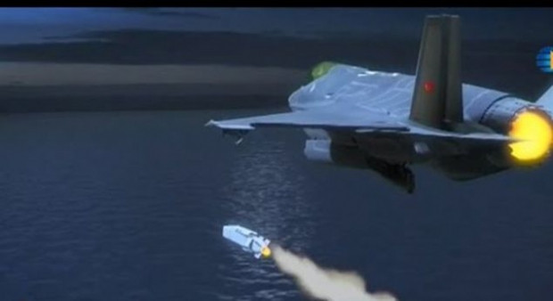 SOM-J 5. nesil savaş uçağı F-35'lere entegre ediliyor - Page 4
