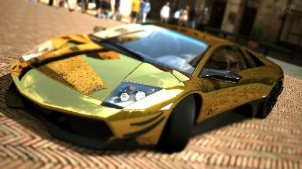 Som altından Lamborghini Avendator büyüledi - Page 2