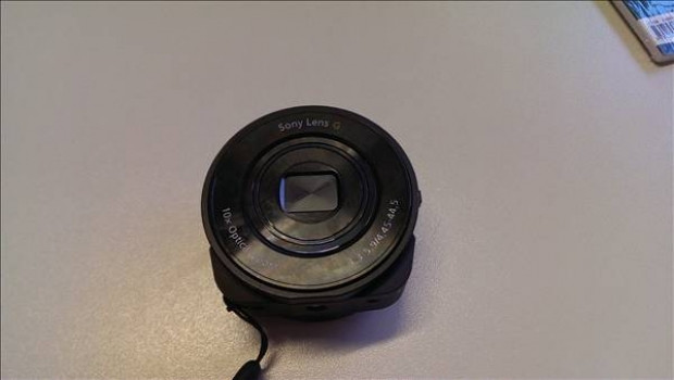 Sony Cyber-Shot DSC QX10 inceleme - Page 3