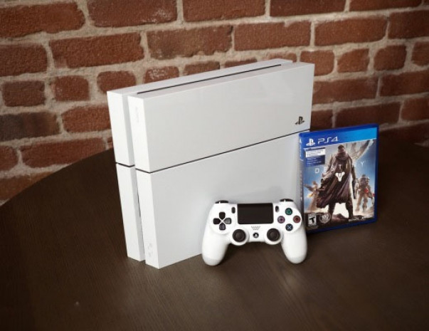 Sony PlayStation 4 Destiny - Page 1