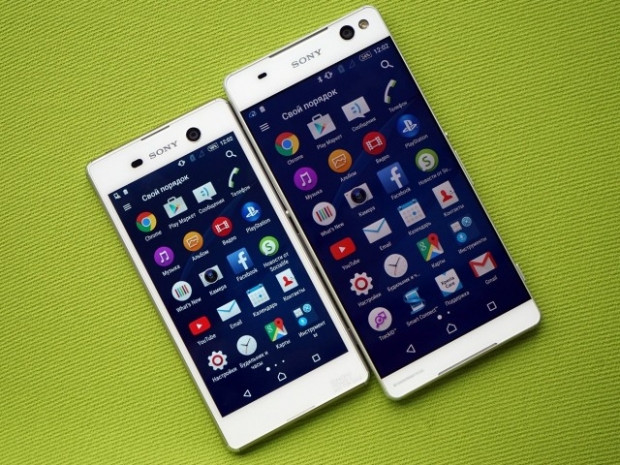 Sony Xperia C5 Ultra ve Xperia M5 sızdı - Page 4
