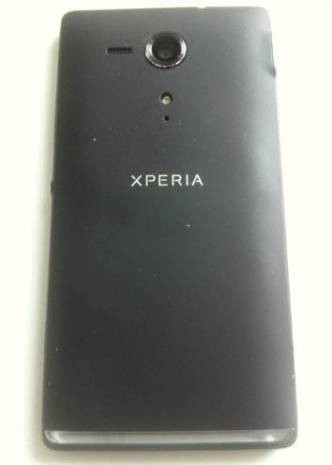 Sony Xperia C5303 HuaShan görüntüleri sızdı - Page 1