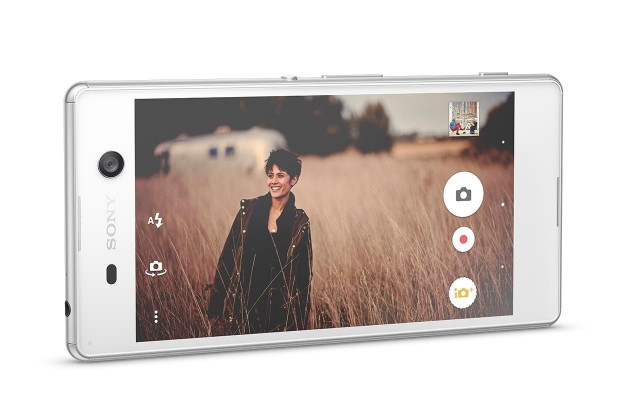 Sony Xperia M5 incelemesi - Page 2