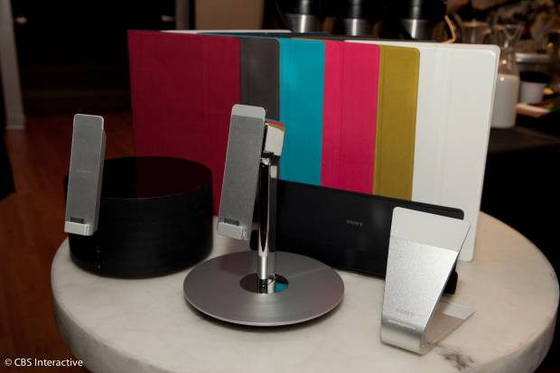Sony Xperia Tablet S! - Page 2