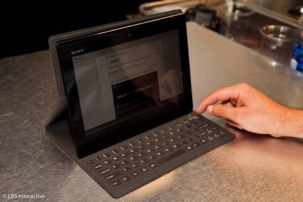 Sony Xperia Tablet S! - Page 4