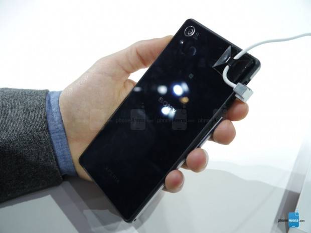 Sony Xperia Z2 Den Ilk Goruntuler Geldi Teknolojioku