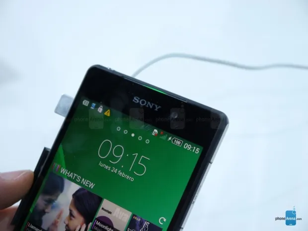 Sony Xperia Z2 Den Ilk Goruntuler Geldi Sayfa 7