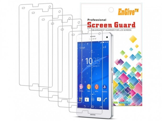 Sony Xperia Z3 Compact için en iyi 10 ekran koruyucu - Page 1