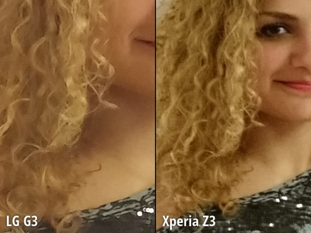 Sony Xperia Z3 ve LG G3 kamera karşılaştırma - Page 2