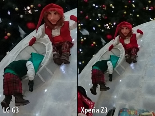 Sony Xperia Z3 ve LG G3 kamera karşılaştırma - Page 4