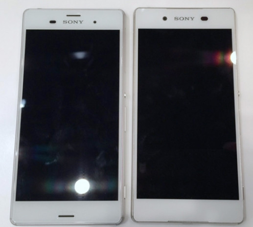Sony Xperia Z3 ve Sony Xperia Z4 dış görünüş farkları - Page 3