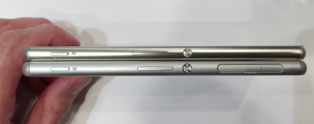 Sony Xperia Z3 ve Sony Xperia Z4 dış görünüş farkları - Page 4