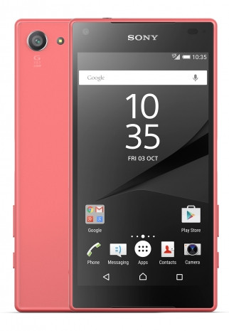 Sony Xperia Z5 Compact tüm yeni özellikler ve resmi görüntüler - Page 3