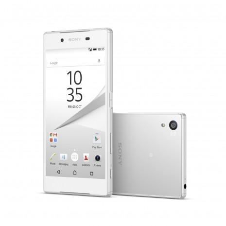 Sony Xperia Z5 tüm yeni özellikler ve resmi görüntüler - Page 1