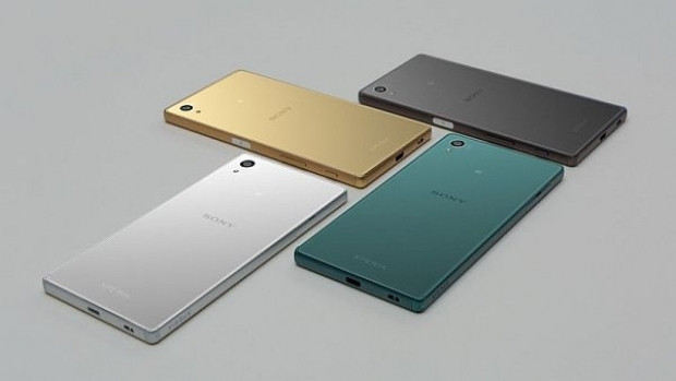 Sony Xperia Z5'e yakından bakalım - Page 1