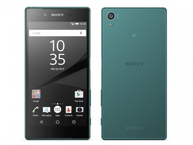 Sony Xperia Z5'e yakından bakalım - Page 3