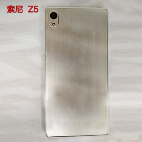 Sony Xperia Z5'in basın fotoğrafları sızdırıldı - Page 3