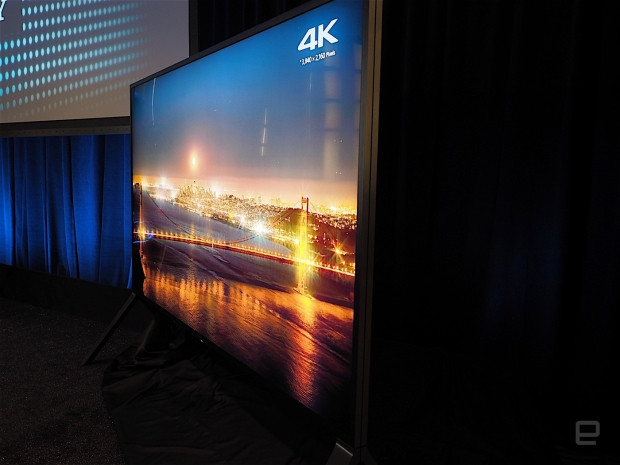 Sony Z serisi 4K HDR TV basın görüntüleri - Page 3