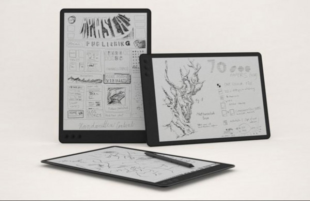 Sony'den 13 inç'lik "kağıt" geliyor! - Page 3