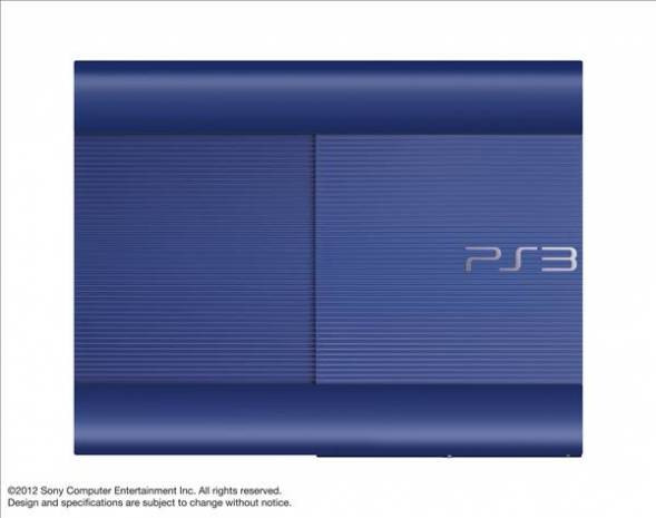 Sony'den kırmızı ve mavi PS3'ler yolda. - Page 1