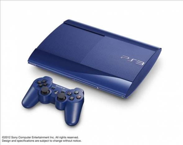 Sony'den kırmızı ve mavi PS3'ler yolda. - Page 4