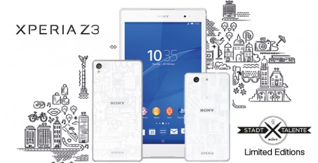 Sony'nin sınırlı üretim Xperia Z3 cihazları - Page 1