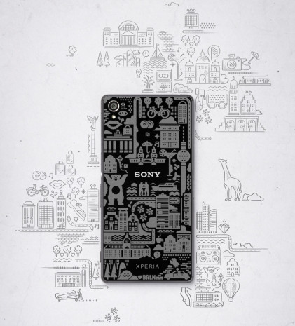 Sony'nin sınırlı üretim Xperia Z3 cihazları - Page 2