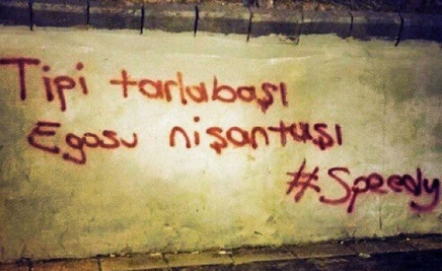 Sosyal medyada efsane olmuş duvar yazıları - Page 2