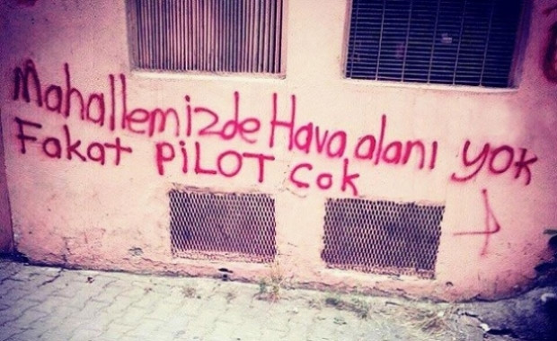 Sosyal medyada efsane olmuş duvar yazıları - Page 3