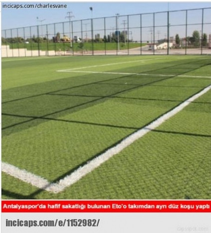 Sosyal medyada Eto'o capsleri patladı - Page 2