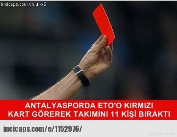 Sosyal medyada Eto'o capsleri patladı - Page 4