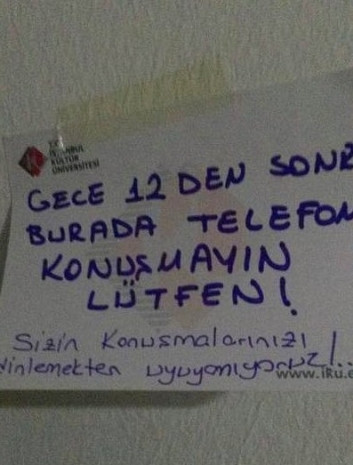 Sosyal medyada fenomen olan Apartman yöneticileri - Page 1
