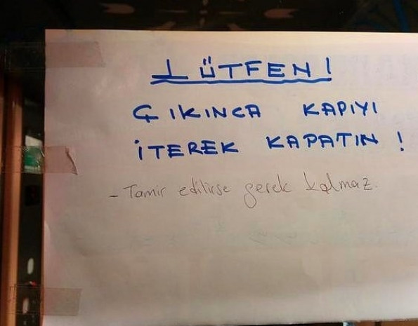 Sosyal medyada fenomen olan Apartman yöneticileri - Page 3